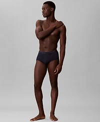 Calvin Klein Men's 3-Pack Cotton Classics Briefs