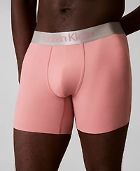 Calvin Klein Men's Brushed Microfiber Stretch Boxer Brief