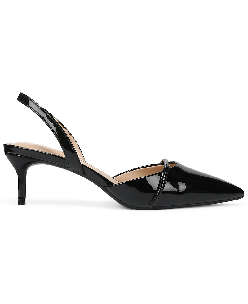 On 34th Women's Angelinaa Kitten Heel Pumps, Exclusively at Macy's