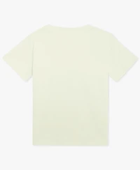 Champion Boys' 4-7 Graphic T-Shirt and Shorts, 2-Piece Set