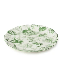 Certified International Le Jardin Round Platter