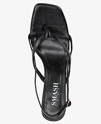 Smash Shoes Women's Freya Slingback Dress Sandals