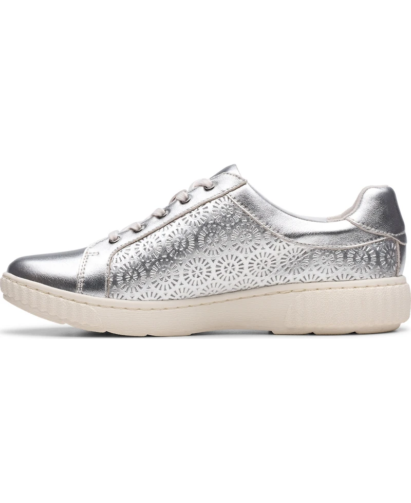 Clarks Women's Caroline Rio Lace-Up Sneakers