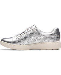Clarks Women's Caroline Rio Lace-Up Sneakers
