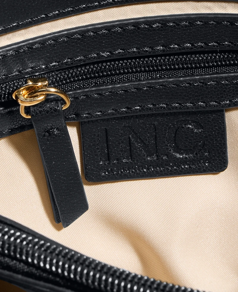 I.n.c. International Concepts Mini Ajae Quilted Crossbody