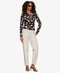 Sanctuary Women's Printed Dreamer Shirt