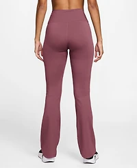 Nike Women's High-Waisted Flared Leggings