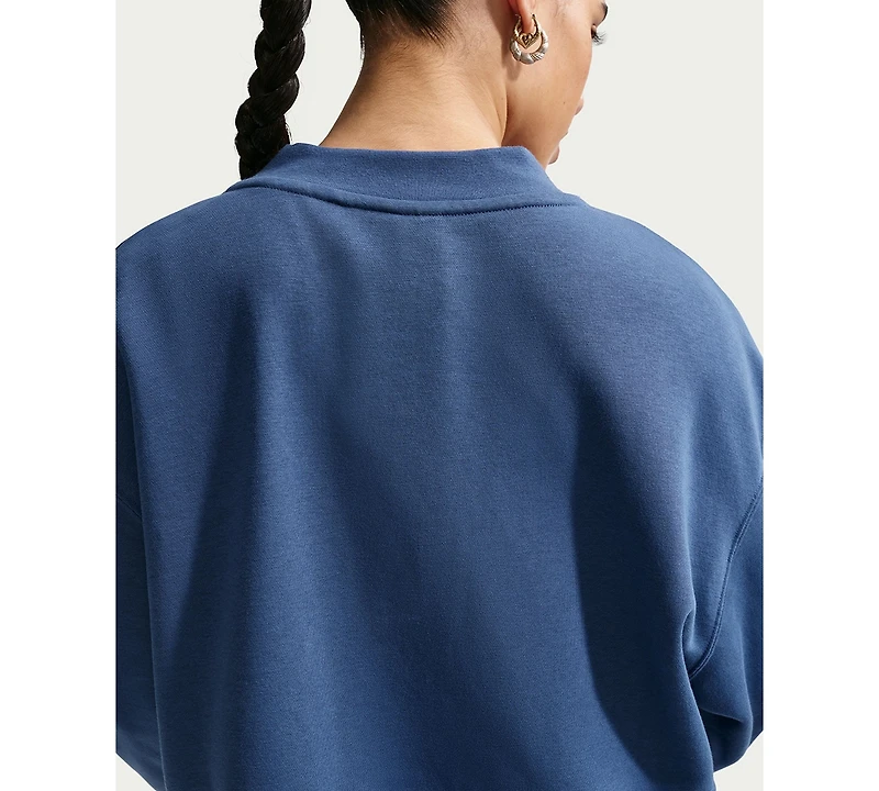 Nike Sportswear Women's Club Fleece Loose Cardigan