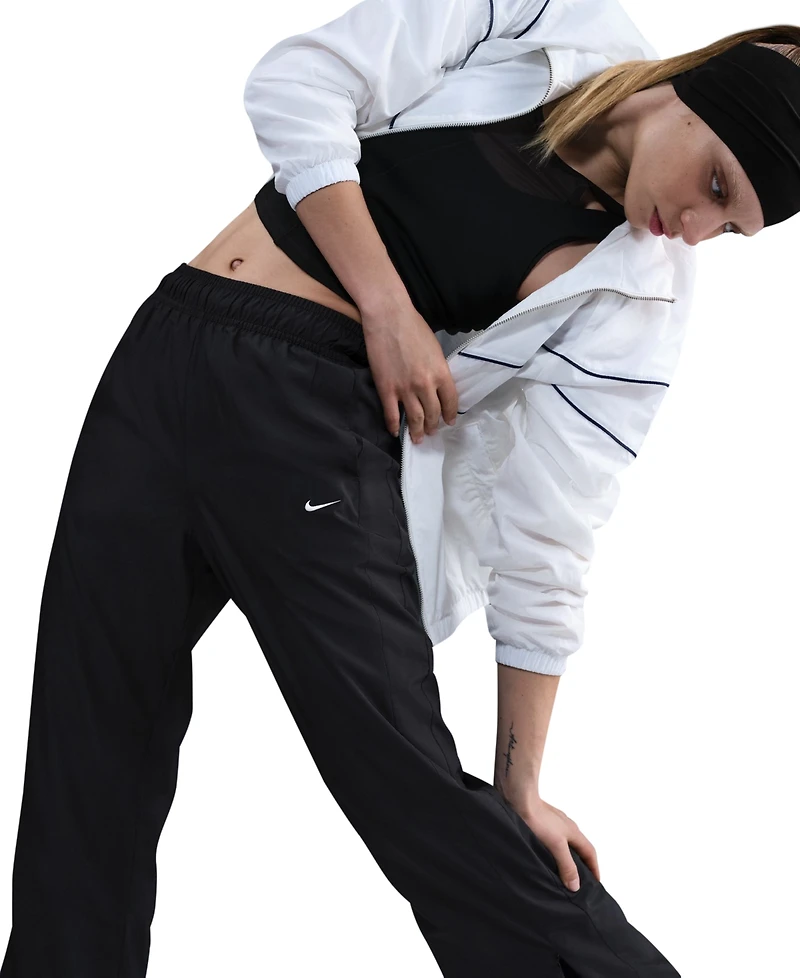 Nike Sportswear Women's Phoenix Oversized High-Waisted Graphic Pants