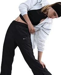 Nike Sportswear Women's Phoenix Oversized High-Waisted Graphic Pants