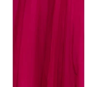 City Studios Women's Sweetheart Neck Long Dress