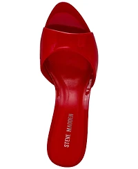 Steve Madden Women's Santi High-Heel Round Toe Dress Sandals