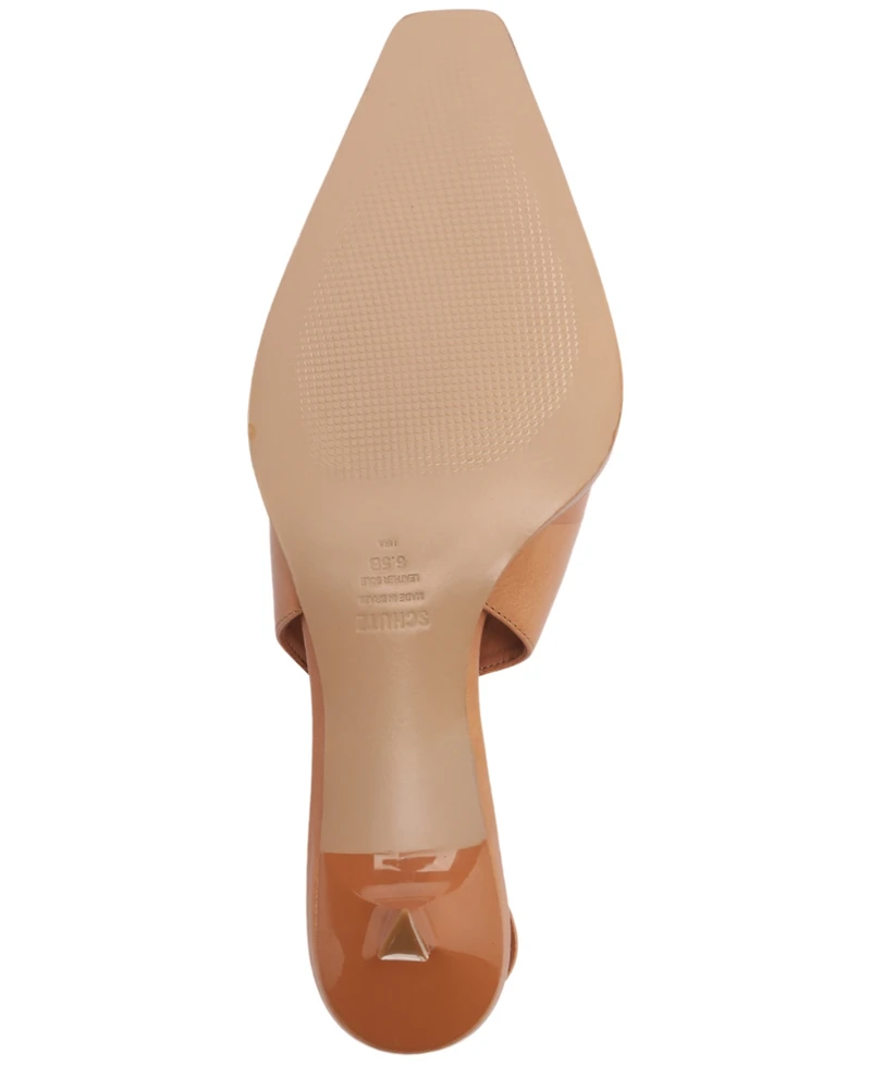 Schutz Women's Daria Pointed Toe Slingback Pumps