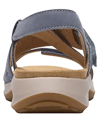 Clarks Women's Maelynn Gem Round Toe Sandals