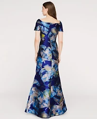 Js Collections Women's Eliora Mermaid Ball Gown