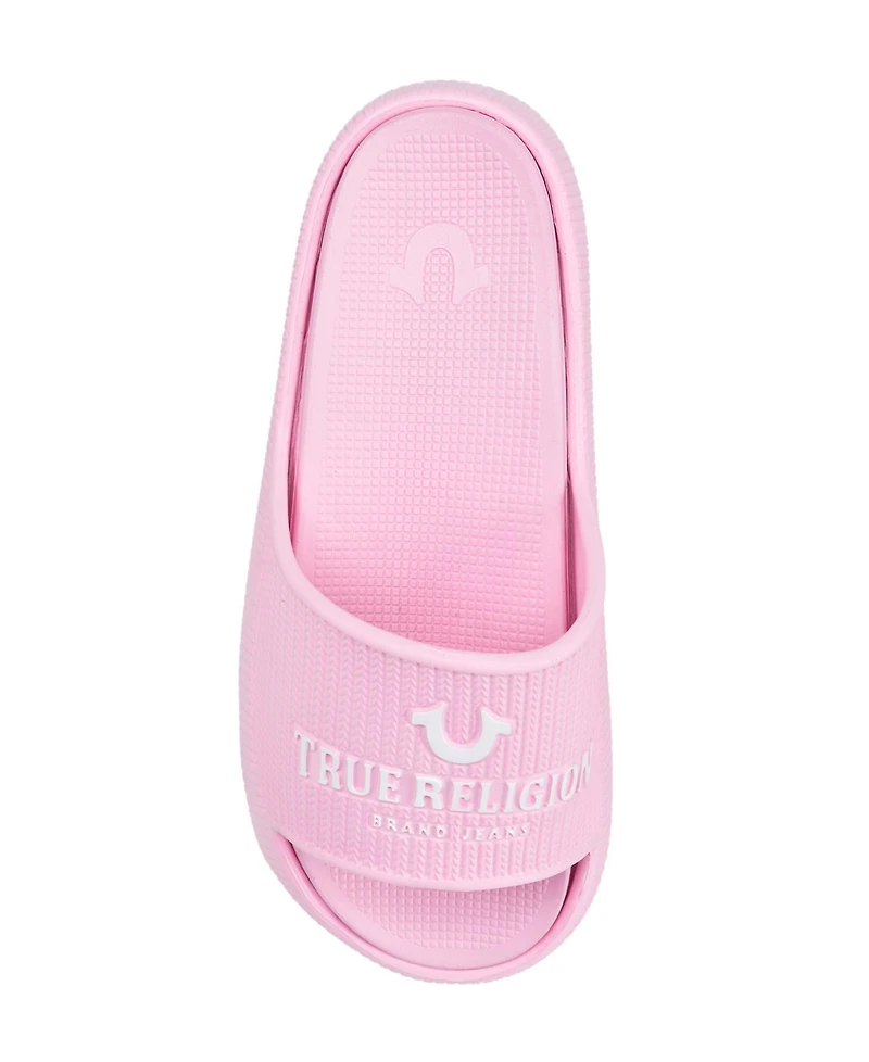 True Religion Women's Meg Slide