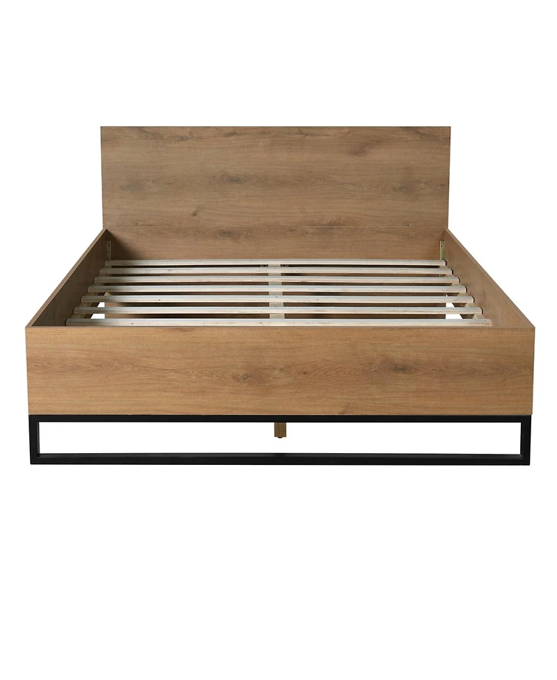 Streamdale Furniture Accent Bed Frame - Modern and Elegant