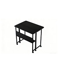 Streamdale Furniture Compact Folding Desk for Home or Office Use