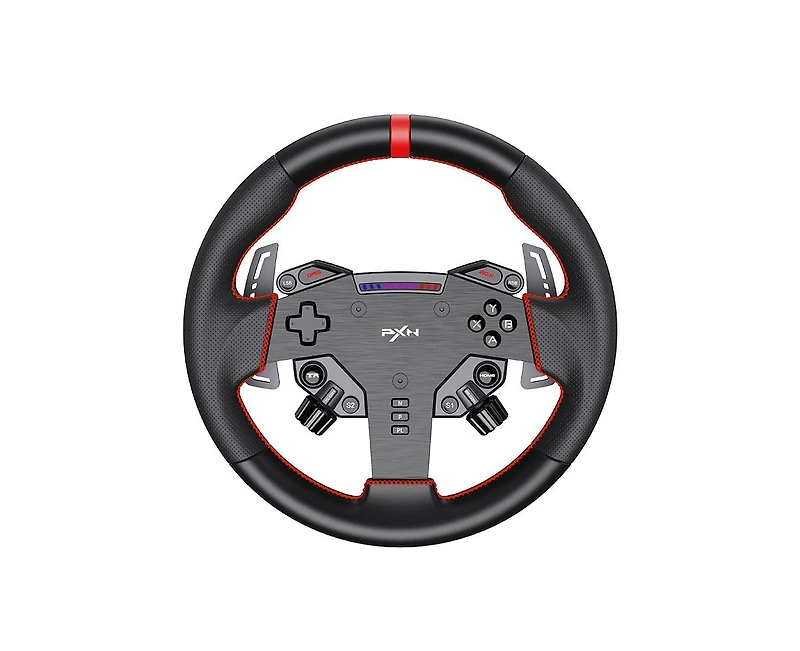 Pxn VD4 Direct Drive Racing Wheel Bundle.
