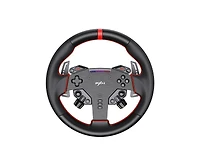Pxn VD4 Direct Drive Racing Wheel Bundle.