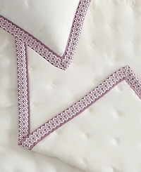 Ugg Devon Braid Quilt Set, King