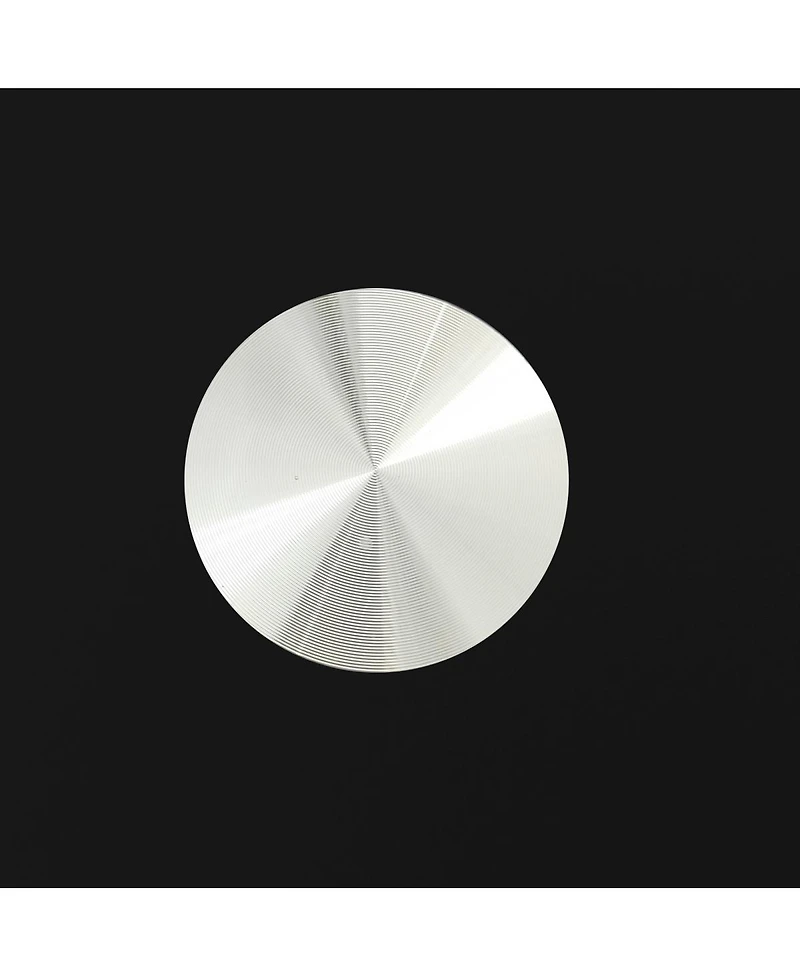 Streamdale Furniture Glass Coffee Table for Living Room