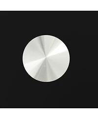 Streamdale Furniture Glass Coffee Table for Living Room