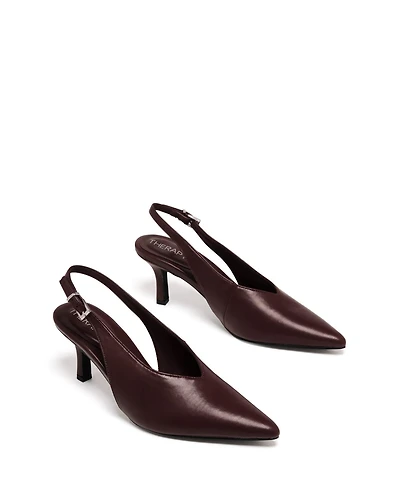 Therapy Australia Women's Slingback Pump