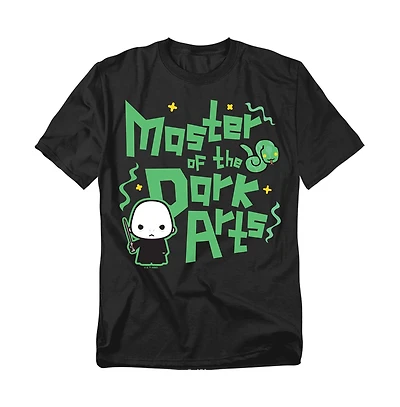 Harry Potter Big & Tall Dark Arts T Shirt