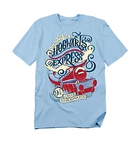 Harry Potter Men's All Aboard The Hogwarts Express T Shirt