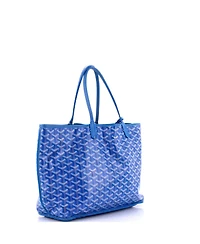 Pre-Owned Goyard Pm Anjou Reversible Tote Coated Canvas