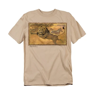 Wild Wings Men's Wildlife The Rush T Shirt
