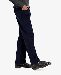 Spring + Mercer Men's Athletic Fit Corduroy Pants
