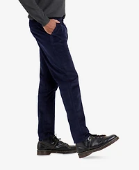 Spring + Mercer Men's Slim Fit Corduroy Pants