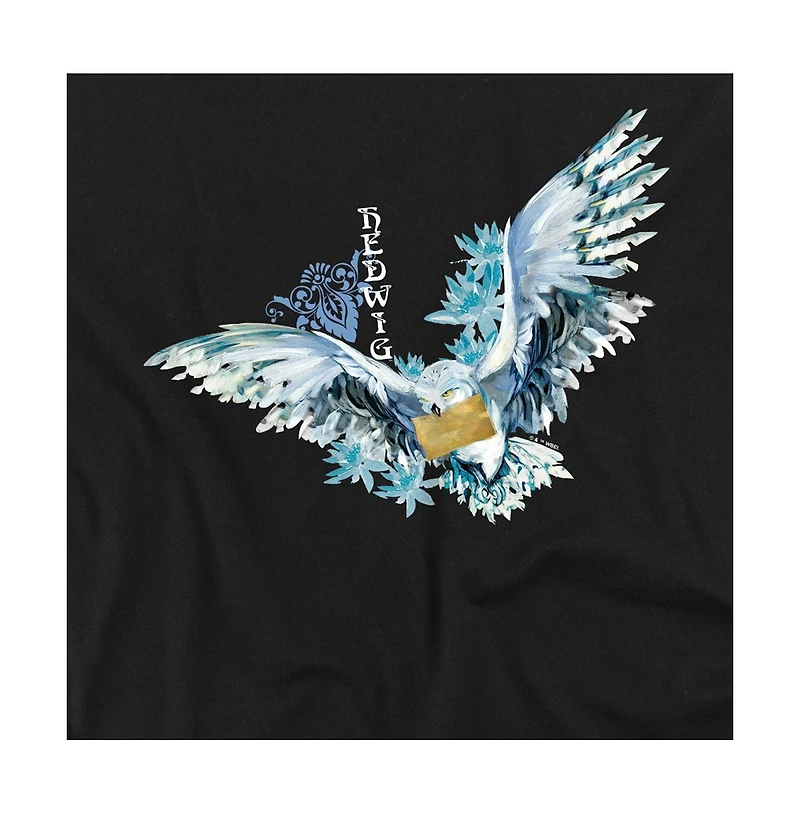 Harry Potter Men's Hedwig T Shirt