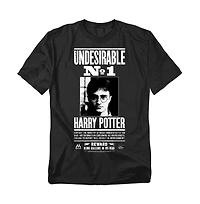 Harry Potter Men's Undesirable No 1 T Shirt