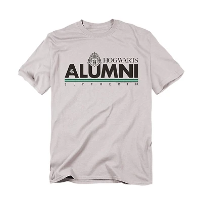 Harry Potter Men's Slytherin Alumni T Shirt