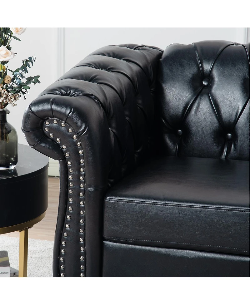 Streamdale Furniture 1 Seater Sofa For Living Room