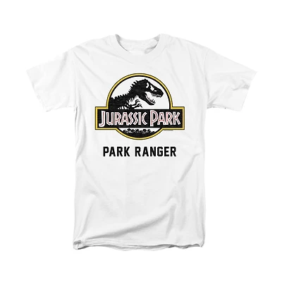 Jurassic Park Men's Ranger T Shirt