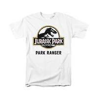 Jurassic Park Men's Ranger T Shirt