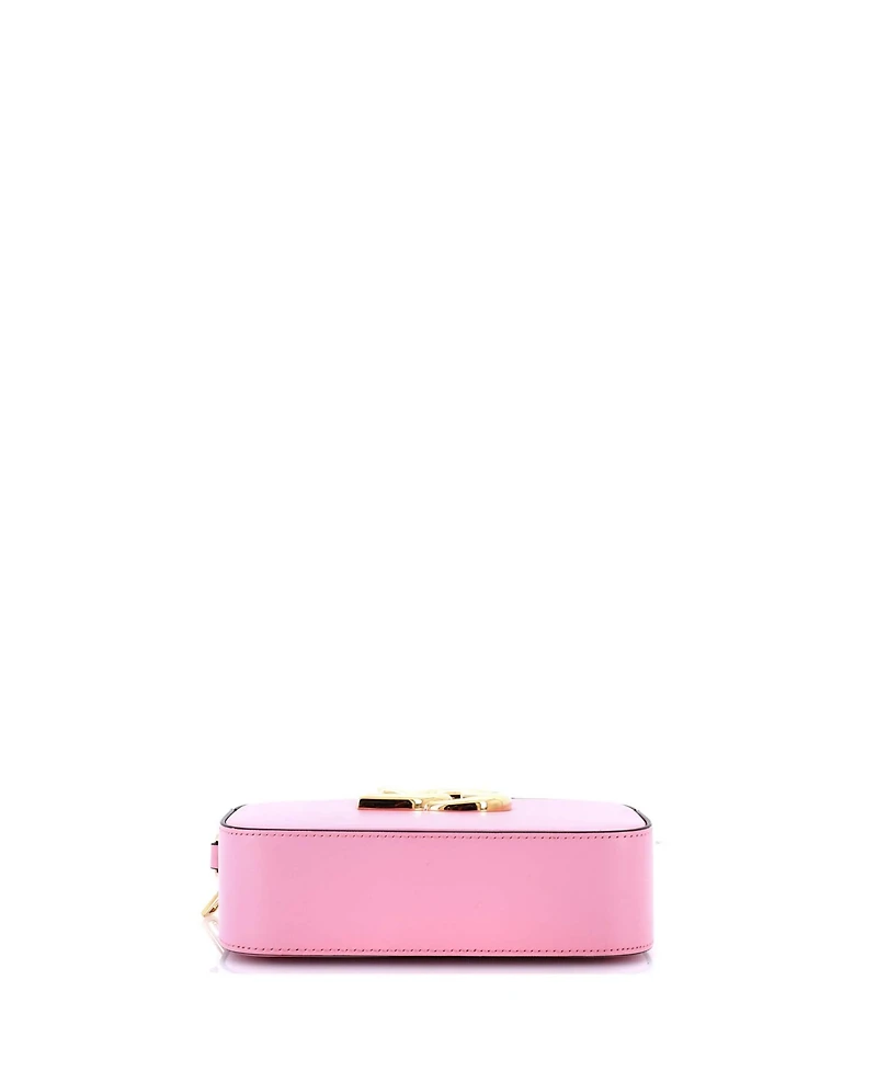 Pre-Owned Dolce & Gabbana 3.5 Camera Bag Leather