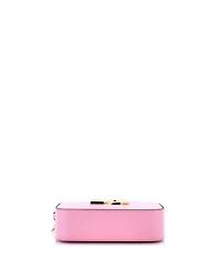 Pre-Owned Dolce & Gabbana 3.5 Camera Bag Leather