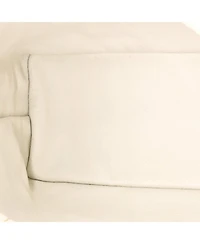 Pre-Owned Goyard Mini Anjou Reversible Tote Printed Coated Canvas