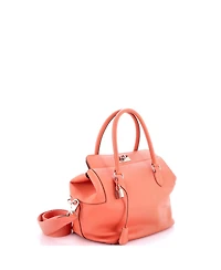 Pre-Owned HERMES 26 Toolbox Bag Evercolor