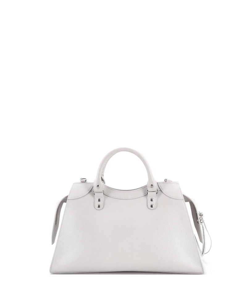 Pre-Owned Balenciaga Medium Neo Classic City Bag Leather