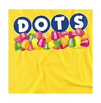 Tootsie Roll Men's Dots Logo T Shirt