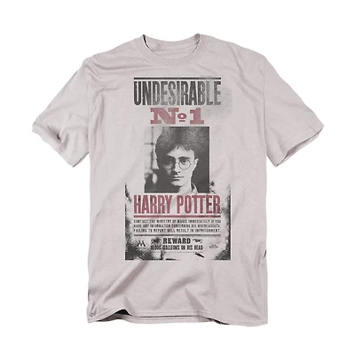 Harry Potter Men's Undesirable No1 Distressed T Shirt