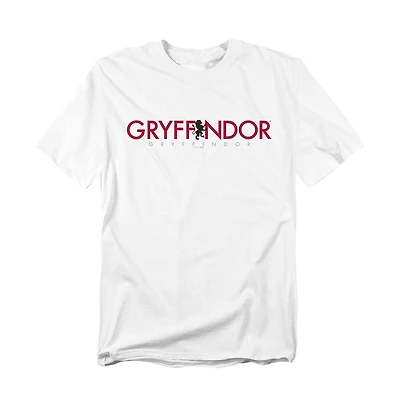 Harry Potter Big & Tall Gryffindor House Pride T Shirt