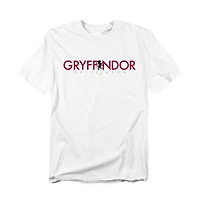 Harry Potter Big & Tall Gryffindor House Pride T Shirt