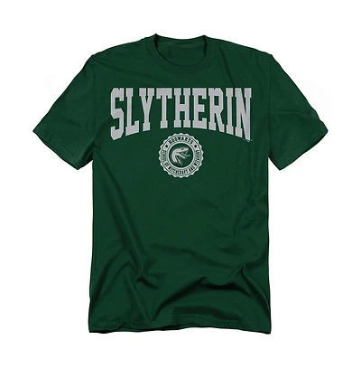 Harry Potter Men's Slytherin Seal T Shirt